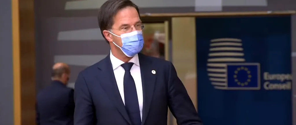 Premierul olandez Mark Rutte își cere scuze pentru ridicarea prematură a restricțiilor anti-COVID: „Am greșit, îmi pare rău și îmi cer iertare”