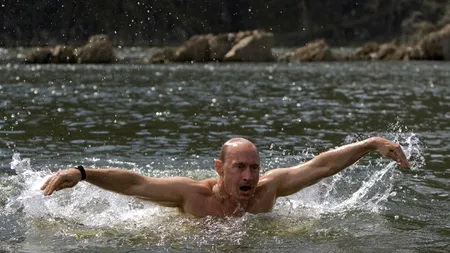 Kremlinul neagă orice informație privind o eventuală problemă de sănătate a lui Vladimir Putin