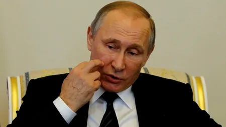 Putin arată cu degetul spre CIA în cazul atacurilor cibernetice din timpul campaniei electorale din SUA. 