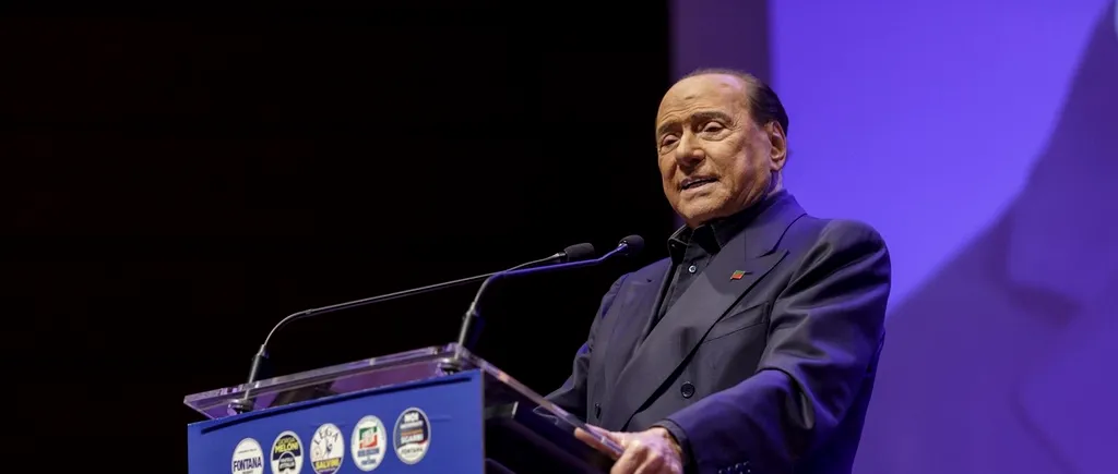 Silvio Berlusconi, diagnosticat cu o afecțiune GRAVĂ. Ce spun medicii fostului premier italian
