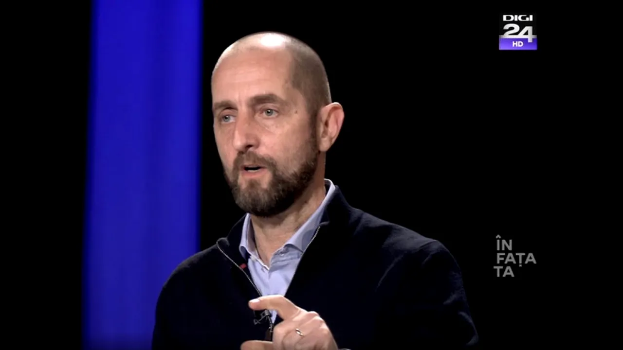 Se poate face o fabrică de vaccinuri în România și cât ar costa? Răspunsul lui Dragoș Damian, directorul companiei farmaceutice Terapia Cluj