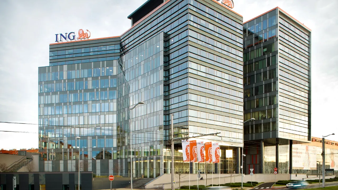 Un român, numit în echipa de conducere a ING Cehia