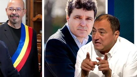 Sociologul Mirel Palada: „Piedone este cel care are șansele cele mai mari să îl învingă pe Nicușor Dan”