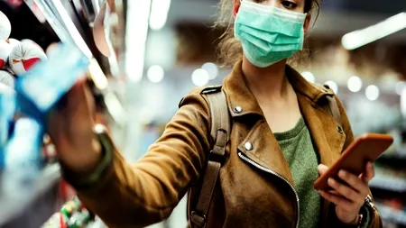 Cercetătorii chinezi au dezvoltat o mască facială care detectează virusuri în 10 minute