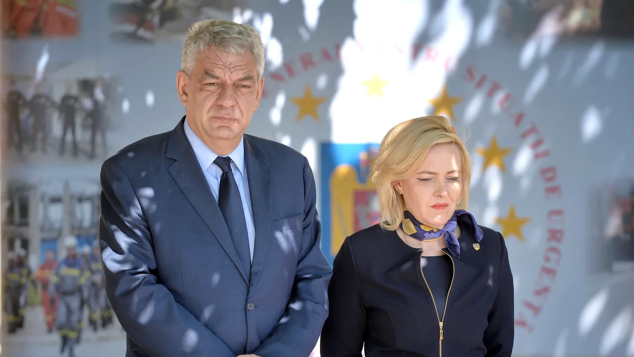 După o discuție cu ministrul de Interne, premierul e tranșant în privința atacurilor asupra polițiștilor: „Lucrurile au scăpat de sub control