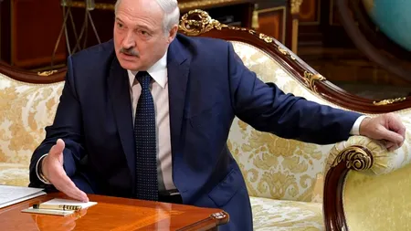 Site-ul Ministerului de Interne din Belarus, spart de hackeri. Poza lui Lukașenko a fost pusă pe lista persoanelor date în urmărire internațională