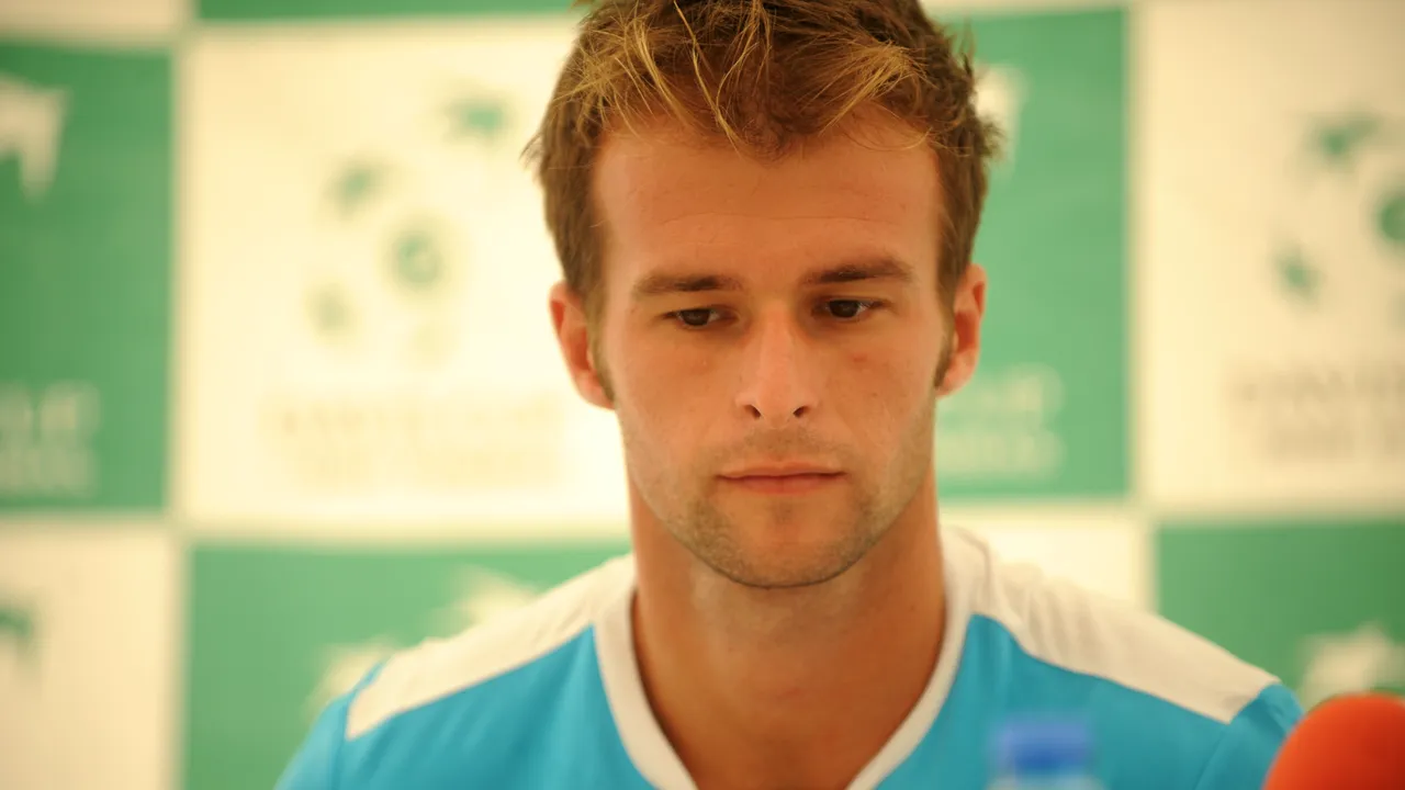 Nuntă în tenisul românesc. Adrian Ungur s-a căsătorit religios la Pitești cu fata lui Balaci