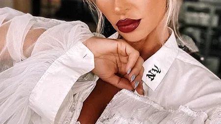 Andreea Bănică a trecut printr-o experiență șocantă: „M-am bătut cu un tirist, eu, pe atunci o copilă”