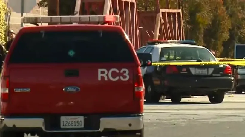 Un șofer a intrat cu mașina într-un grup de persoane la San Francisco. Incidentul s-a soldat cu un mort și patru răniți