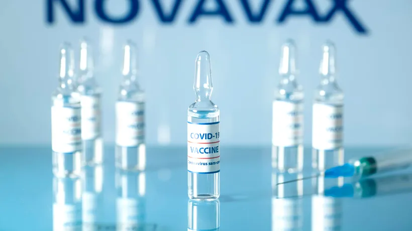 Studii: Vaccinul Novavax ar avea o eficacitate de 89%