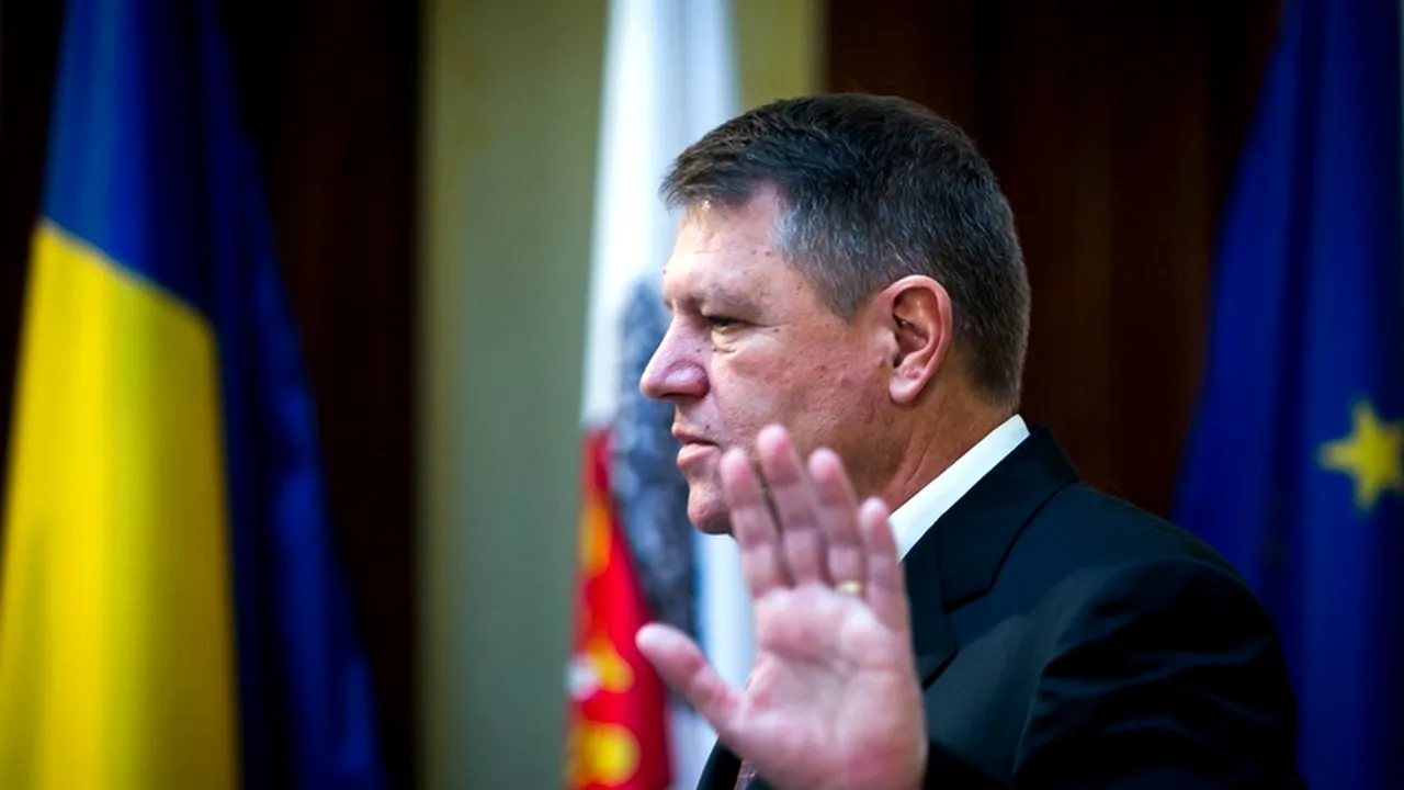 Iohannis: Schimbarea lui Corlățean cu Meleșcanu nu rezolvă problema suplimentării secțiilor de votare. Ce propunere face candidatul la prezidențiale