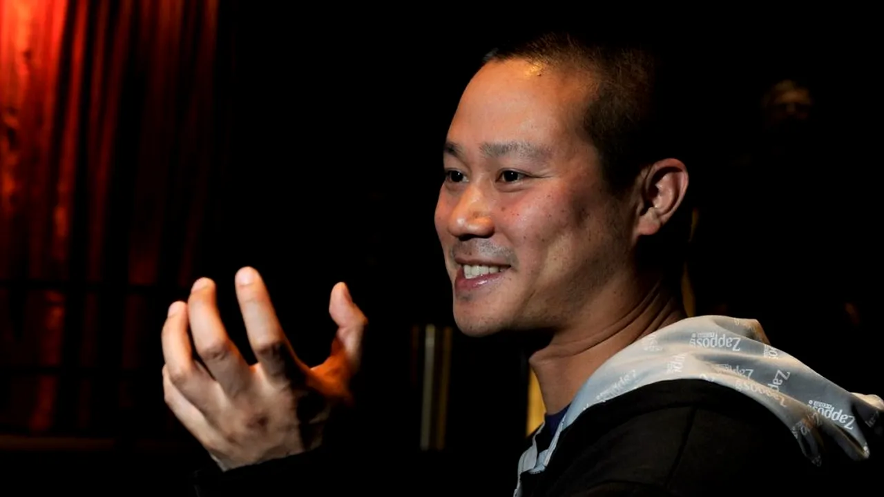 Tony Hsieh, fostul CEO al Zappos, a decedat la 46 de ani! Celebrul antreprenor vizionar a contribuit la transfomarea zonei de business a Las Vegasului