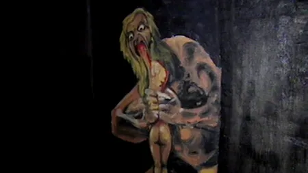 Ruinele unui club sado-maso, descoperite în subsolul unei clădiri istorice aflate în renovare. GALERIE FOTO