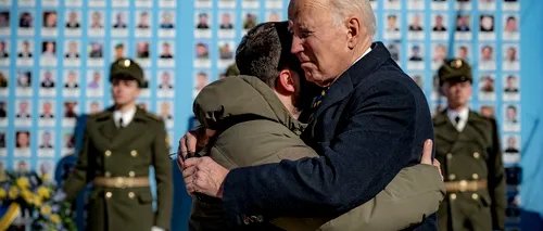 LIVE UPDATE | Război în Ucraina, ziua 362: Joe Biden, vizită surpriză la Kiev: „Amintiți lumii în fiecare zi ce înseamnă curajul” / Vladimir Putin știa că președintele american va merge în Ucraina
