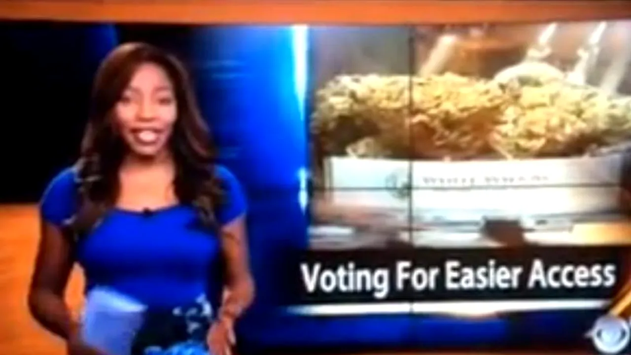 O prezentatoare americană și-a dat demisia în direct. Cum a reacționat colega sa de platou