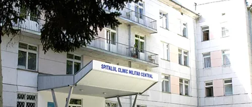 Bilanțul Spitalului Militar Central în cazul Colectiv: 12 pacienți internați, 11 la Terapie Intensivă, unul intubat și cinci în stare critică