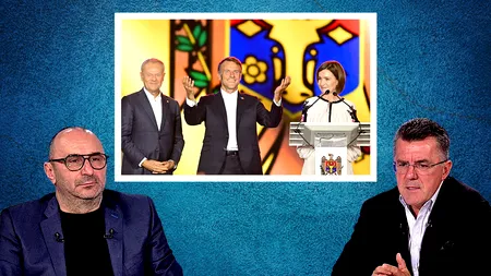 Dan Dungaciu: „Europenii nu vor să piardă Republica Moldova așa cum au pierdut GEORGIA”