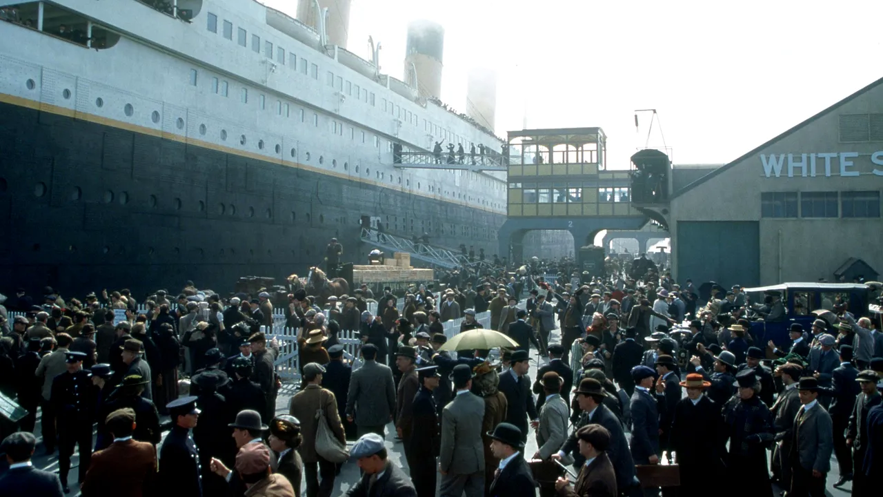 Informații SECRETE despre descoperirea epavei TITANICULUI au fost declasificate: Nu au vrut ca lumea SĂ ȘTIE ASTA