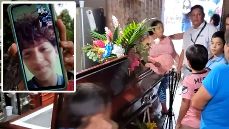 Declarat DECEDAT, tânărul din imagine și-a sunat mama chiar în timpul înmormântării: „Sunt viu!”. Ireal ce a urmat