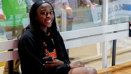 România a naturalizat doi sportivi de națională: o americancă și un italian au primit cetățenie română