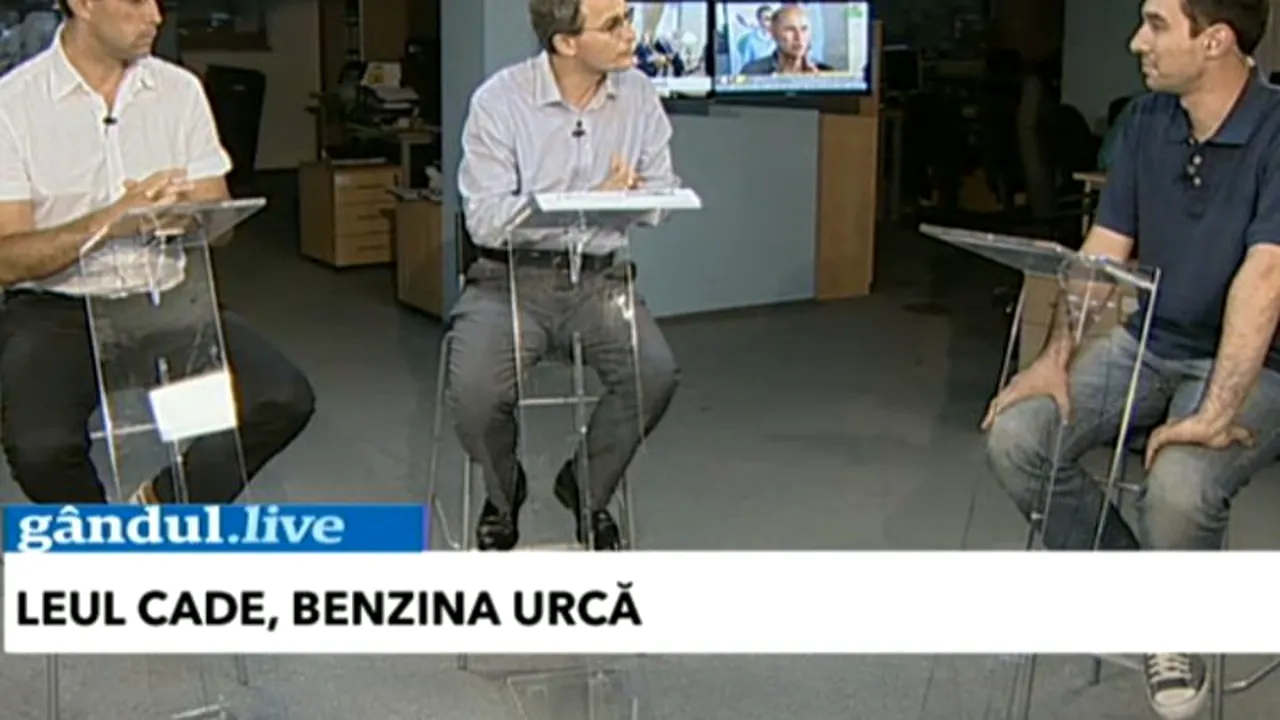 Valentin Ionescu, fost șef al Bursei de Valori București: 