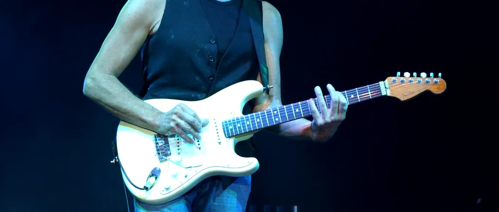 Doliu în lumea muzicii! Legendarul chitarist britanic Jeff Beck a murit la 78 de ani