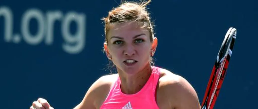 SIMONA HALEP va fi de luni NUMĂRUL 2 MONDIAL