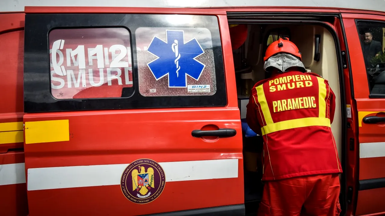 Nuntă de coșmar la Valea Doftanei! Mireasa a leșinat, iar invitații săi au ajuns la spital, după ce au mâncat la restaurant