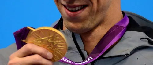 Cum ar putea Michael Phelps să PIARDĂ MEDALIILE cucerite la Jocurile Olimpice 2012