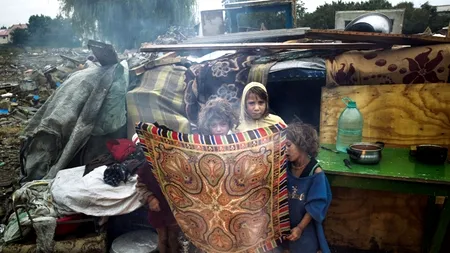 România va da raportul privind situația romilor, într-un summit special al UE. CORESPONDENȚĂ DIN BRUXELLES