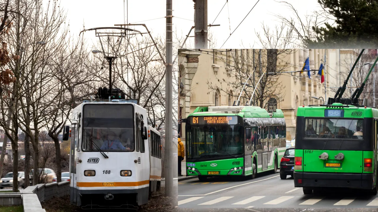Categoria de români care poate să beneficieze de bilete gratuite sau mai ieftine cu 50% la transportul în comun, până la finalul lui 2026