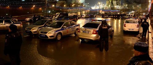 Mașina căutată în cazul asasinării lui Boris Nemțov a fost găsită. Cui aparține și de ce a trecut prin zona crimei de 3 ori în decurs de 60 de minute 