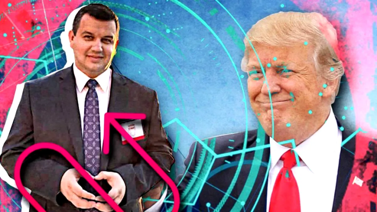 ALEGERI SUA 2020. Eugen Tomac îl susține pe Donald Trump: “Este soluția pentru a menține America puternică și unită!” Ce le promite românilor liderul PMP