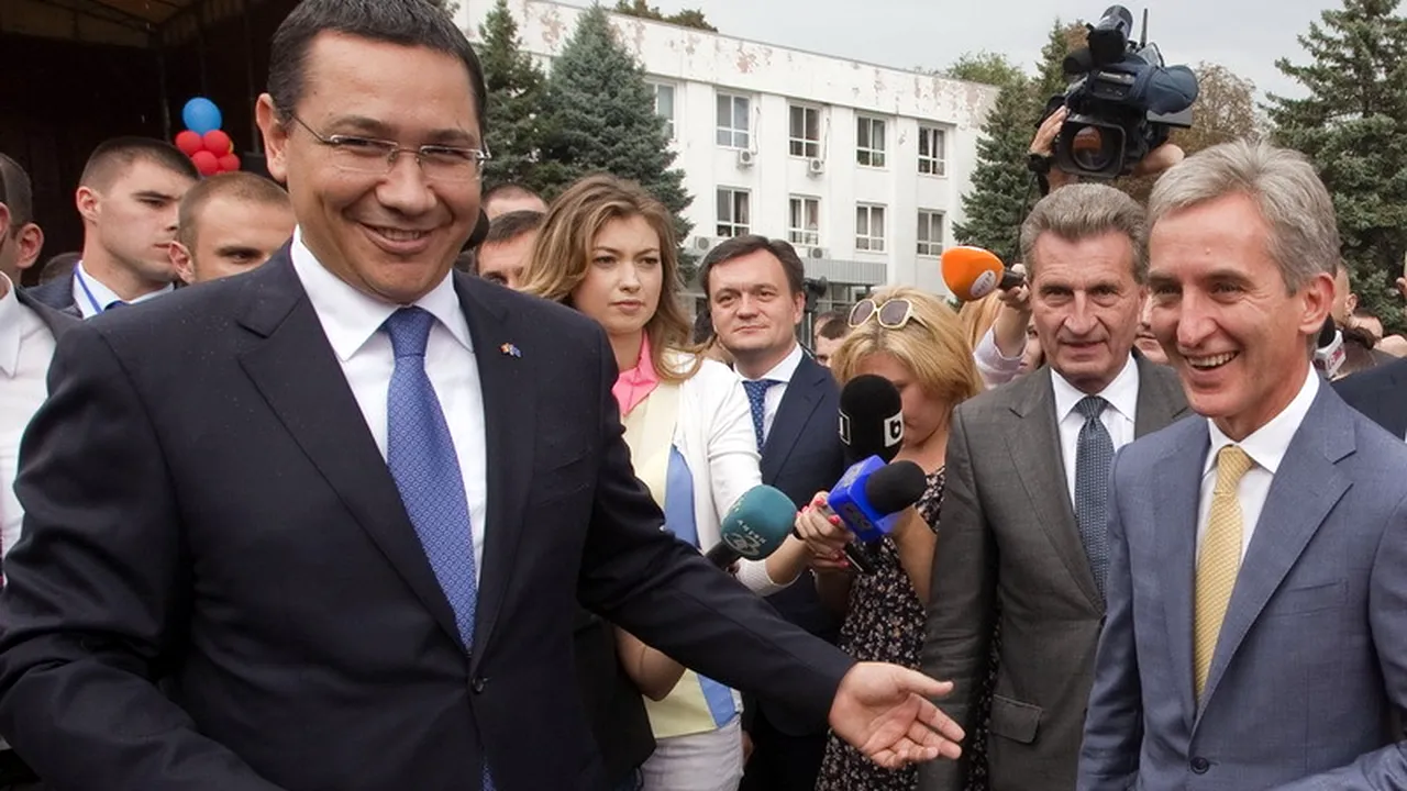 ALEGERI ÎN MOLDOVA. Mesajul lui Victor Ponta pentru Leancă și Lupu