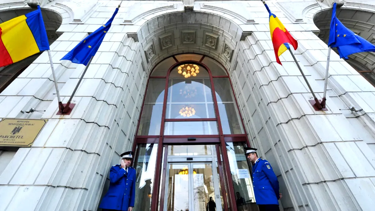 Parchetul General DESFIINȚEAZĂ speculațiile USR-ului, referitoare la Dosarul Nordis: 