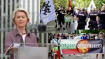 Șefa Comisiei Europene, Ursula von der Layen a fost întâmpinată cu PROTESTE în Bulgaria