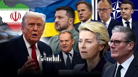 Trump este furios pe NATO: „I-am ajutat în războiul din Ucraina. Și ei nu vor să ne ajute în războiul din Iran”
