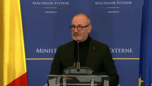 Purtătorul de cuvânt al MAE a reacționat în cazul fetei minore a lui Victor Ponta. „Orice persoană, nu mă intereseză numele ei, nu a fost lăsată să urce fiindcă nu îndeplinește criteriile”