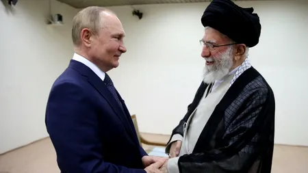 Iran a transferat rachetele balistice către Rusia pentru atacarea Ucrainei. Zelenski solicită mai multe sisteme de apărare de la NATO