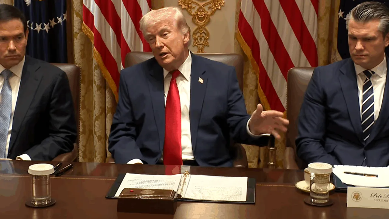 Cât va dura operațiunea lui Trump împotriva Iranului. Președintele SUA înaintează același termen de 4 săptămâni, dar nu există niciun progres de pace