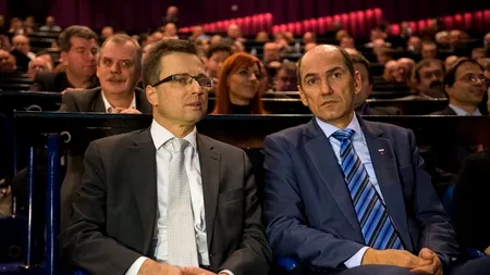 Grevă generală în Slovenia, pe fondul crizei politice