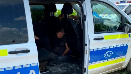 Urmărire ca în filme în Botoșani și Suceava pentru prinderea a doi tineri infractori