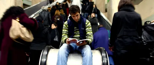 Mai mult de jumătate dintre români nu au citit NICI MĂCAR O CARTE în 2012