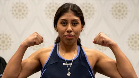 VIDEO. O sportivă din Mexic a murit la 18 ani. Săptămâna trecută a suferit un KO la un meci de box