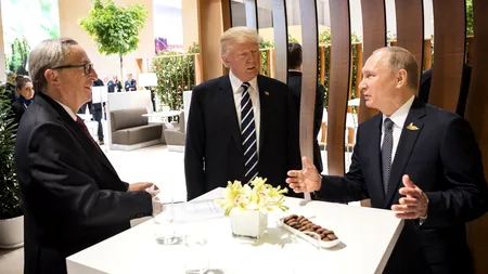 EFECTUL BUMERANG din războiul sancțiunilor SUA-Rusia. UE se repoziționează: „Trebuie să ne apărăm interesele