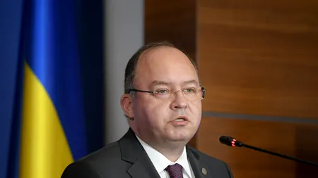 Bogdan Aurescu, despre noile atacuri ale Rusiei în Kiev: „Câteva rachete au lovit la o distanță de 1-1,5 km de sediul Ambasadei noastre, însă tot personalul este în siguranță”