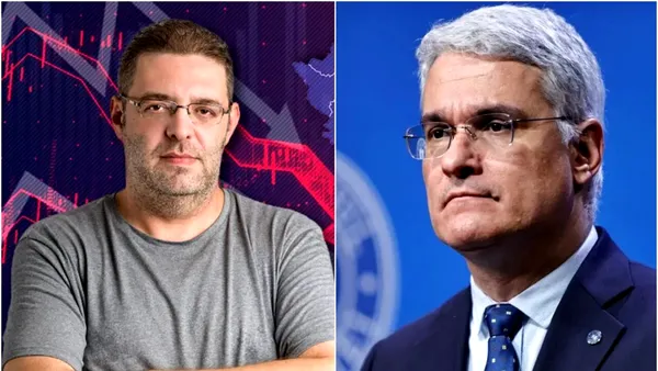 Patrick André de Hillerin îl „taxează” pe ministrul interimar al Muncii, după ce și-a calculat salariul: „Greșit! Ați fost demis”