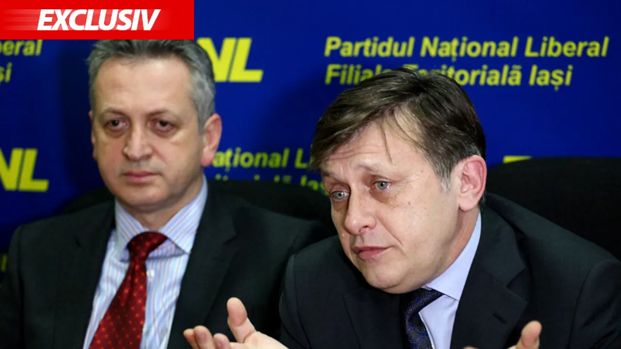 CRIN ANTONESCU, pentru Gândul: 