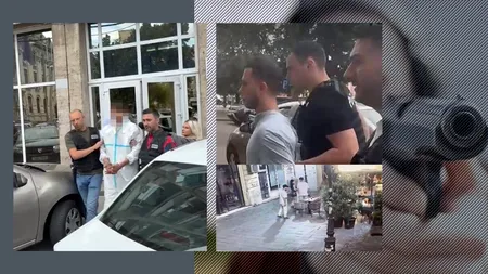 PISTOLARUL din Centrul Vechi va fi supus expertizei psihiatrice. Mehmet Erdogan și complicele lui s-au prevalat, la audieri, de dreptul la tăcere