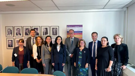 Ministrul Muncii: „Avem nevoie de FORMARE pentru inspectorii sociali, mărirea numărului de asistenți sociali și creșterea resurselor logistice”